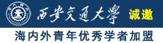 大鸡巴操粉嫩逼黄片诚邀海内外青年优秀学者加盟西安交通大学